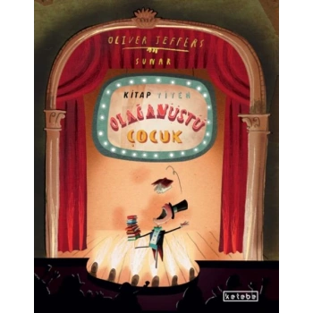 Kitap Yiyen Olağanüstü Çocuk