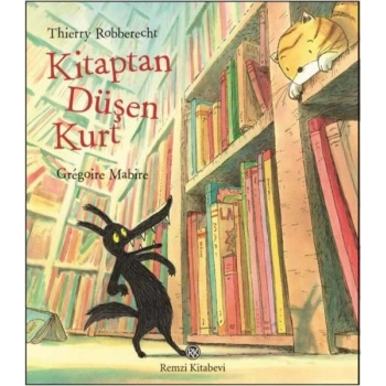 Kitaptan Düşen Kurt