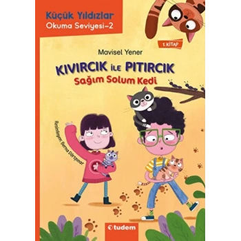 Kıvırcık ile Pıtırcık - Sağım Solum Kedi