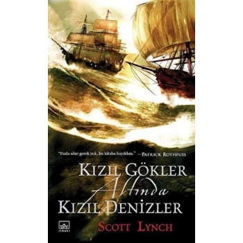 Kızıl Gökler Altında Kızıl Denizler