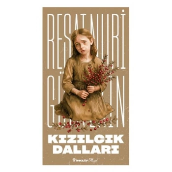 Kızılcık Dalları (Yeni Kapak)