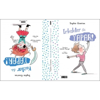 Kızlar da Yapar! Erkekler de Yapar!