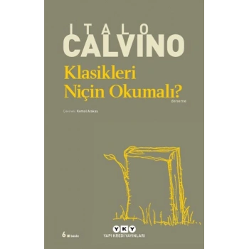Klasikleri Niçin Okumalı? - Modern Klasikler