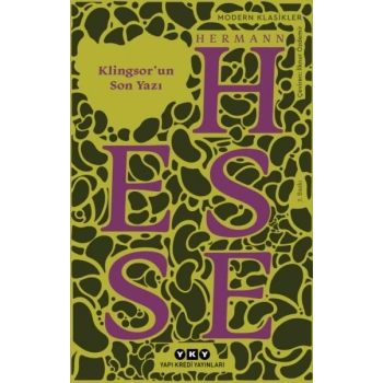 Klingsor’un Son Yazı - Modern Klasikler