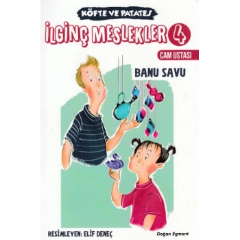 Köfte ve Patates - İlginç Meslekler 4 - Cam Ustası