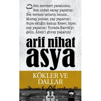 Kökler ve Dallar Bütün Eserleri Şiirler 3