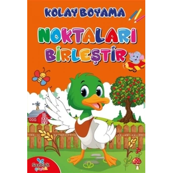 Kolay Boyama - Noktaları Birleştir