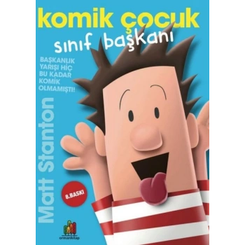 Komik Çocuk - Sınıf Başkanı