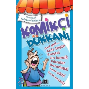 Komikçi Dükkanı