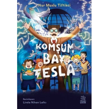 Komşum Bay Tesla