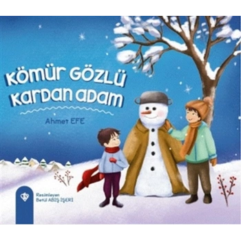 Kömür Gözlü Kardan Adam