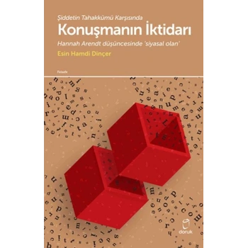 Konuşmanın İktidarı
