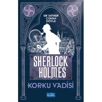 Korku Vadisi - Sherlock Holmes