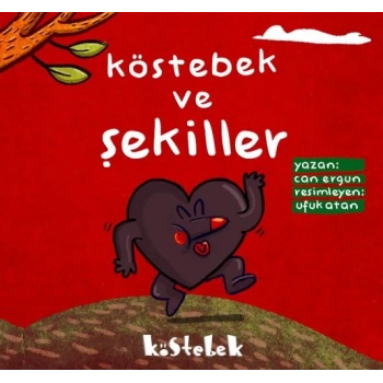 Köstebek ve Şekiller (+2 Yaş)