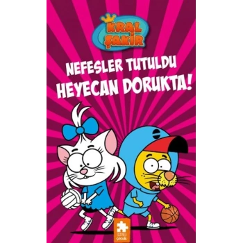 Kral Şakir 15 - Nefesler Tutuldu Heyecan Dorukta