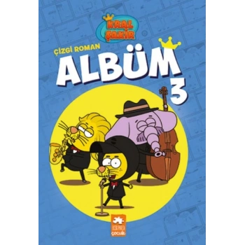 Kral Şakir Çizgi Roman Albüm 3