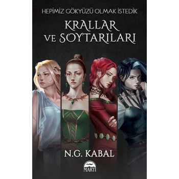 Krallar ve Soytarıları - Hepimiz Gökyüzü Olmak İstedik