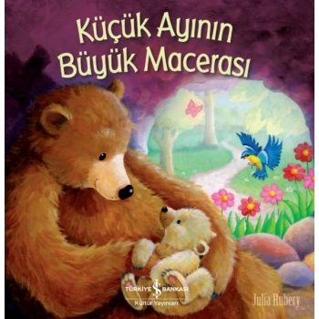 Küçük Ayının Büyük Macerası