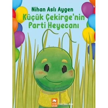 Küçük Çekirge’nin Maceraları 2