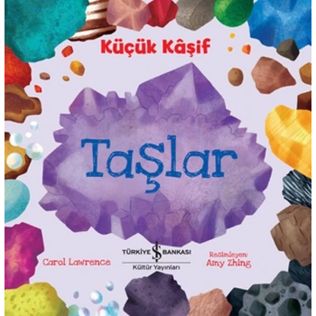 Küçük Kaşif - Taşlar