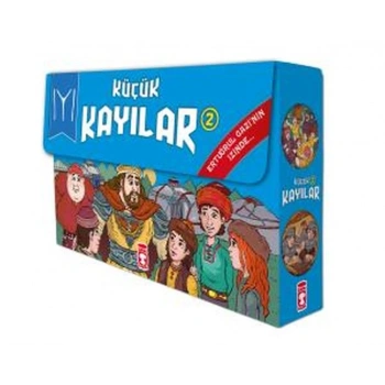Küçük Kayılar Set 2 (5 Kitap)