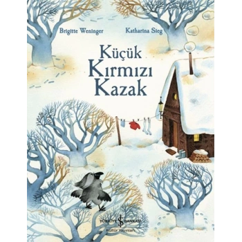 Küçük Kırmızı Kazak