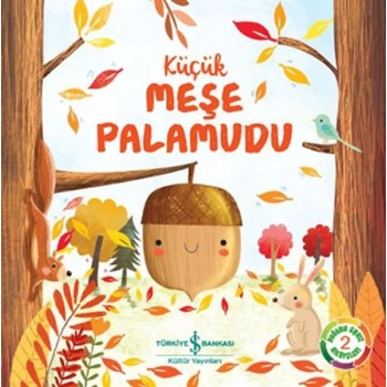 Küçük Meşe Palamudu Doğanın Eşsiz Hikayeleri 2