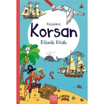 Küçüklere Korsan Etkinlik Kitabı