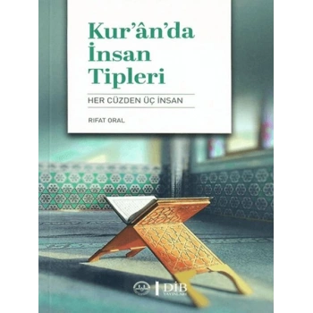 Kuranda İnsan Tipleri