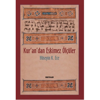 Kurandan Eskimez Ölçüler