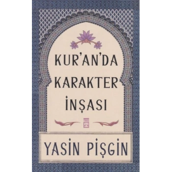 Kuranda Karakter İnşası