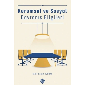 Kurumsal ve Sosyal Davranış Bilgileri