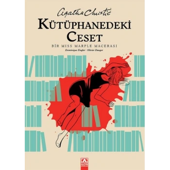 Kütüphanedeki Ceset (Çizgi Roman)