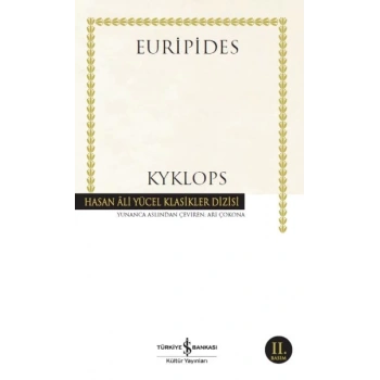 Kyklops - Hasan Ali Yücel Klasikleri