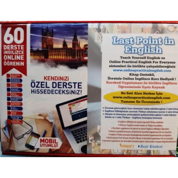 Last Point in English