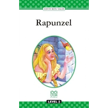 Level Books - Level 2 - Rapunzel