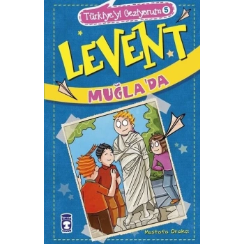 Levent Türkiyeyi Geziyorum - 05 Levent Muğlada