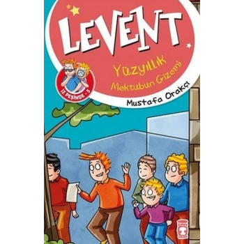 Levent Yüzyıllık Mektubun Gizemi - Levent İz Peşinde 5