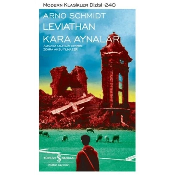 Leviathan-Kara Aynalar - Modern Klasikler Dizisi