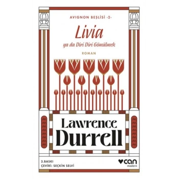 Livia ya da Diri Diri Gömülmek - Avignon Beşlisi 2