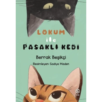 Lokum ile Pasaklı Kedi