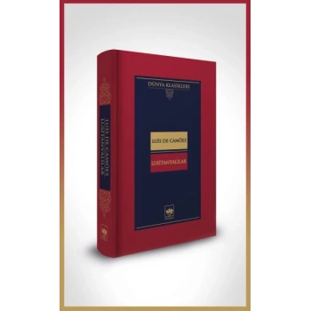 Lusitanyalılar-Dünya Klasikleri (Ciltli)