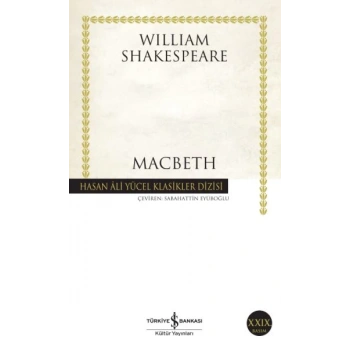 Macbeth - Hasan Ali Yücel Klasikleri