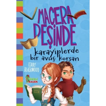 Macera Peşinde Karayiplerde Bir Avuç Korsan - Ciltli