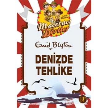 Maceracı Dörtler - Denizde Tehlike