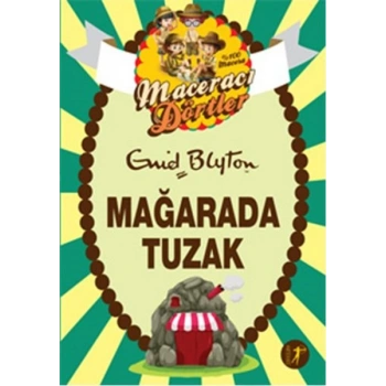 Maceracı Dörtler - Mağarada Tuzak