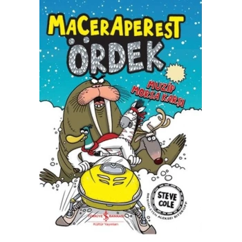 Maceraperest Ördek Muzip Morsa Karşı