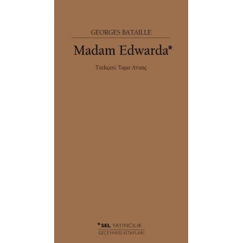 Madam Edwarda - Geceyarısı Kitapları