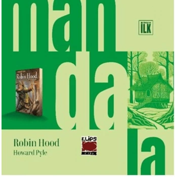 Mandala Dünyası Robin Hood