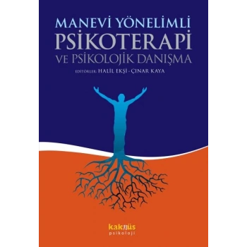 Manevi Yönelimli Psikoterapi ve Psikolojik Danışma